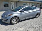 2015 Hyundai Elantra Se de vânzare în Earlington, KY - Water/Flood