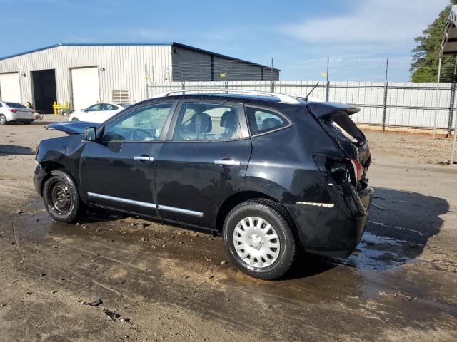 Паркетники NISSAN ROGUE 2014 Черный