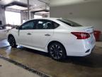 2017 Nissan Sentra S за продажба в York Haven, PA - Front End