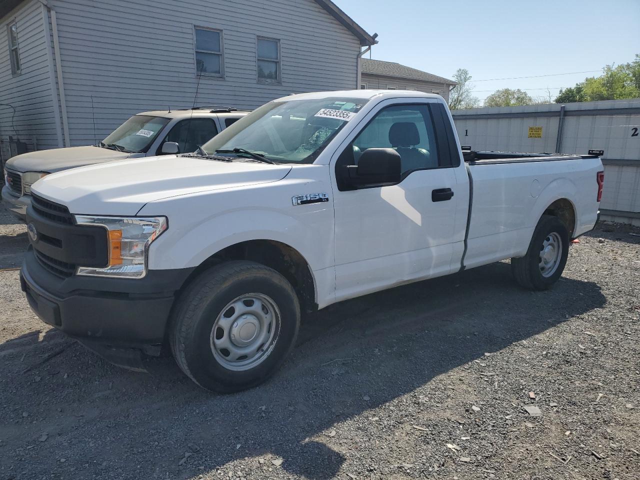 2019 Ford F150 for Sale in York Haven, PA - Side