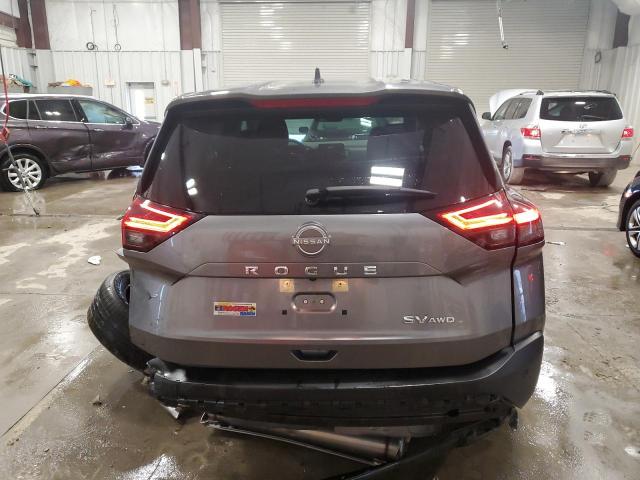  NISSAN ROGUE 2023 Серый