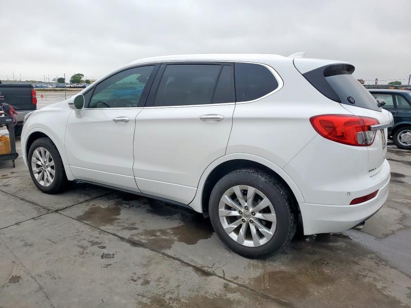  BUICK ENVISION 2017 Білий