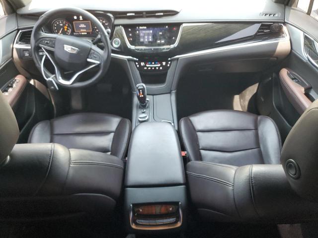  CADILLAC XT6 2021 Серый