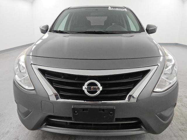  NISSAN VERSA 2016 Gray