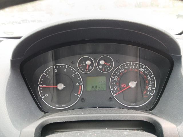 2006 FORD FIESTA ZET