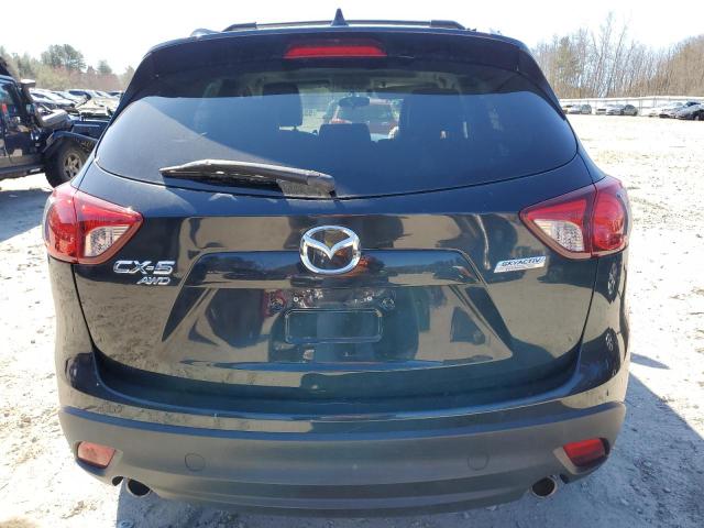 Parquets MAZDA CX-5 2015 Black