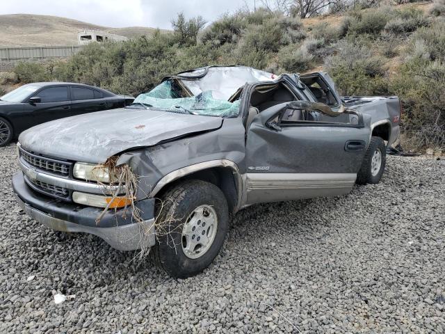 2000 Chevrolet Silverado K1500