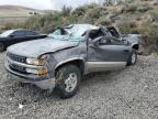2000 Chevrolet Silverado K1500 للبيع في Reno، NV - Rollover