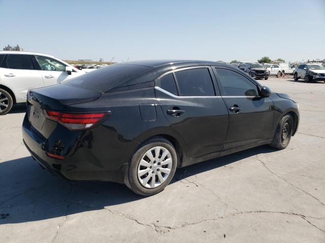  NISSAN SENTRA 2020 Черный