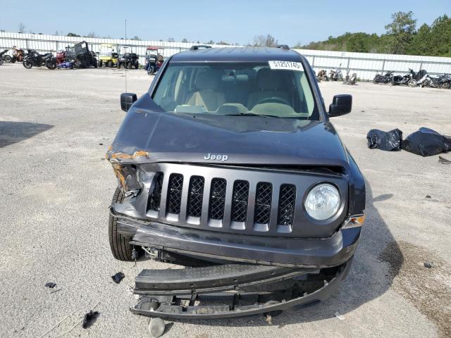 Parquets JEEP PATRIOT 2015 Szary