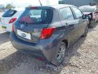 2015 TOYOTA YARIS ICON for sale at Copart BRISTOL