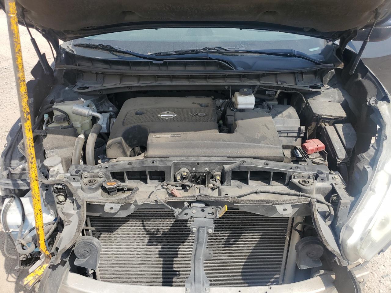 2017 Nissan Murano S VIN: 5N1AZ2MG9HN148560 Lot: 53243085