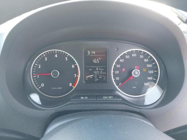 2014 VOLKSWAGEN POLO MATCH