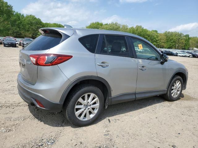 Parquets MAZDA CX-5 2015 Silver