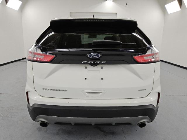  FORD EDGE 2021 Biały