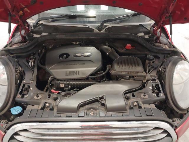 2014 MINI HATCH