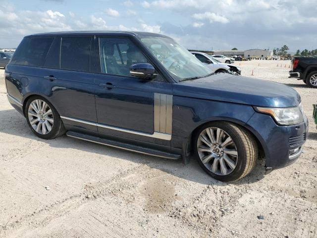 Parquets LAND ROVER RANGEROVER 2013 Granatowy