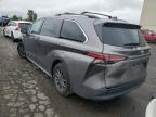 2021 Toyota Sienna Xle for Sale in Woodburn, OR - Front End