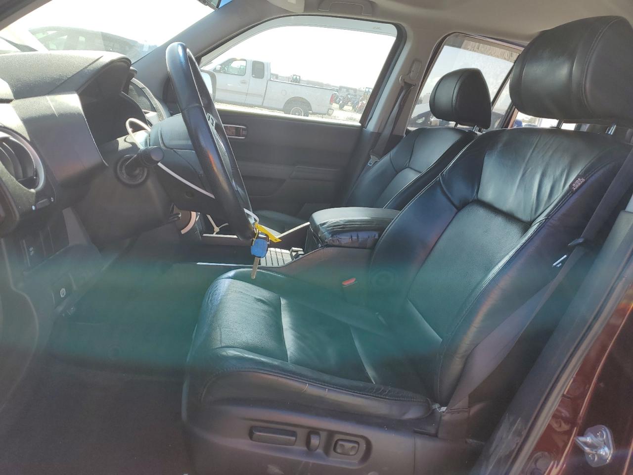 2011 Honda Pilot Exl VIN: 5FNYF3H56BB020888 Lot: 54245515