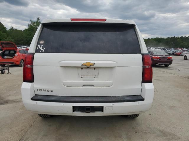  CHEVROLET TAHOE 2020 Білий