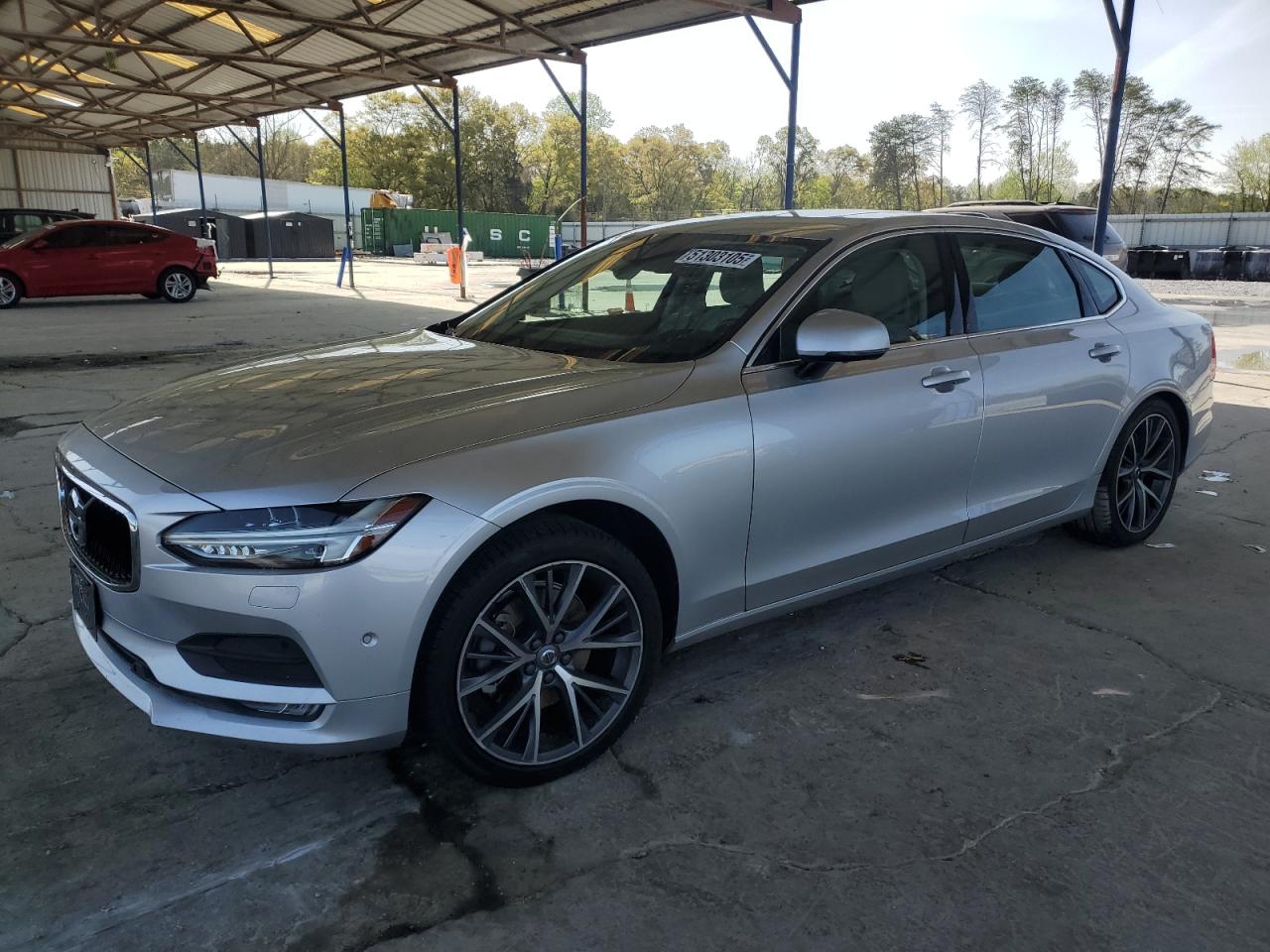 2018 Volvo S90 T5 Momentum en Venta en Cartersville, GA - Rear End