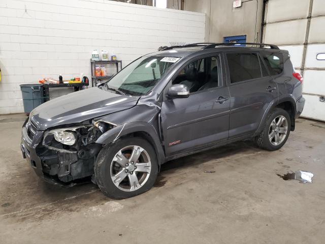 2010 Toyota Rav4 Sport