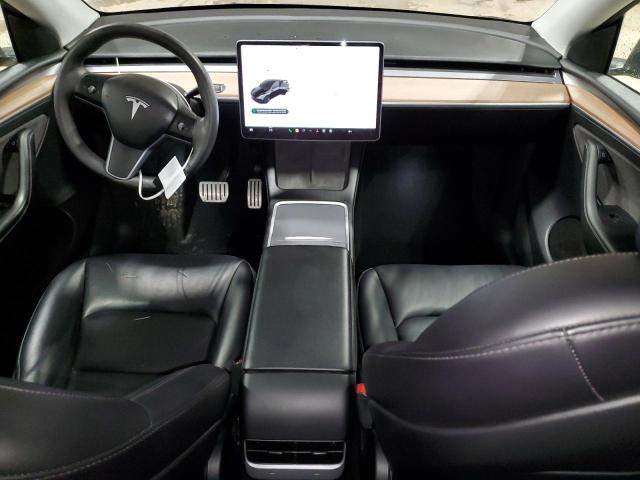  TESLA MODEL Y 2022 Черный