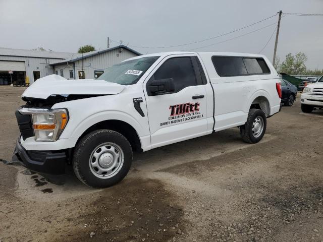 2021 Ford F150 