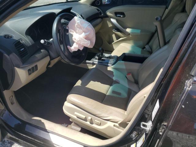 ACURA RDX 2014 Brązowy