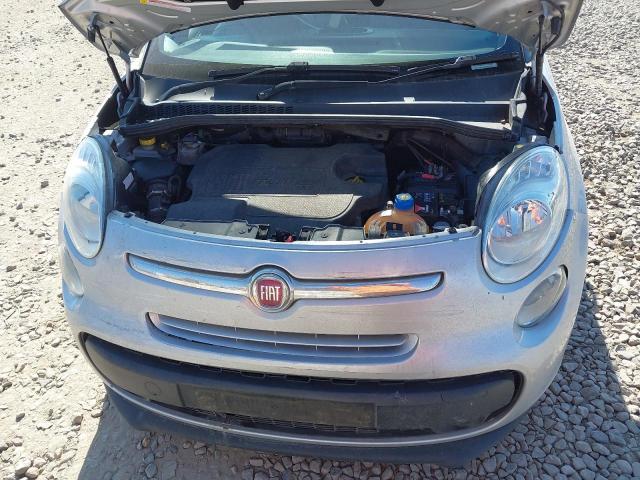 2013 FIAT 500L EASY