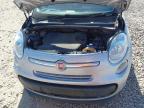 2013 FIAT 500L EASY for sale at Copart WISBECH