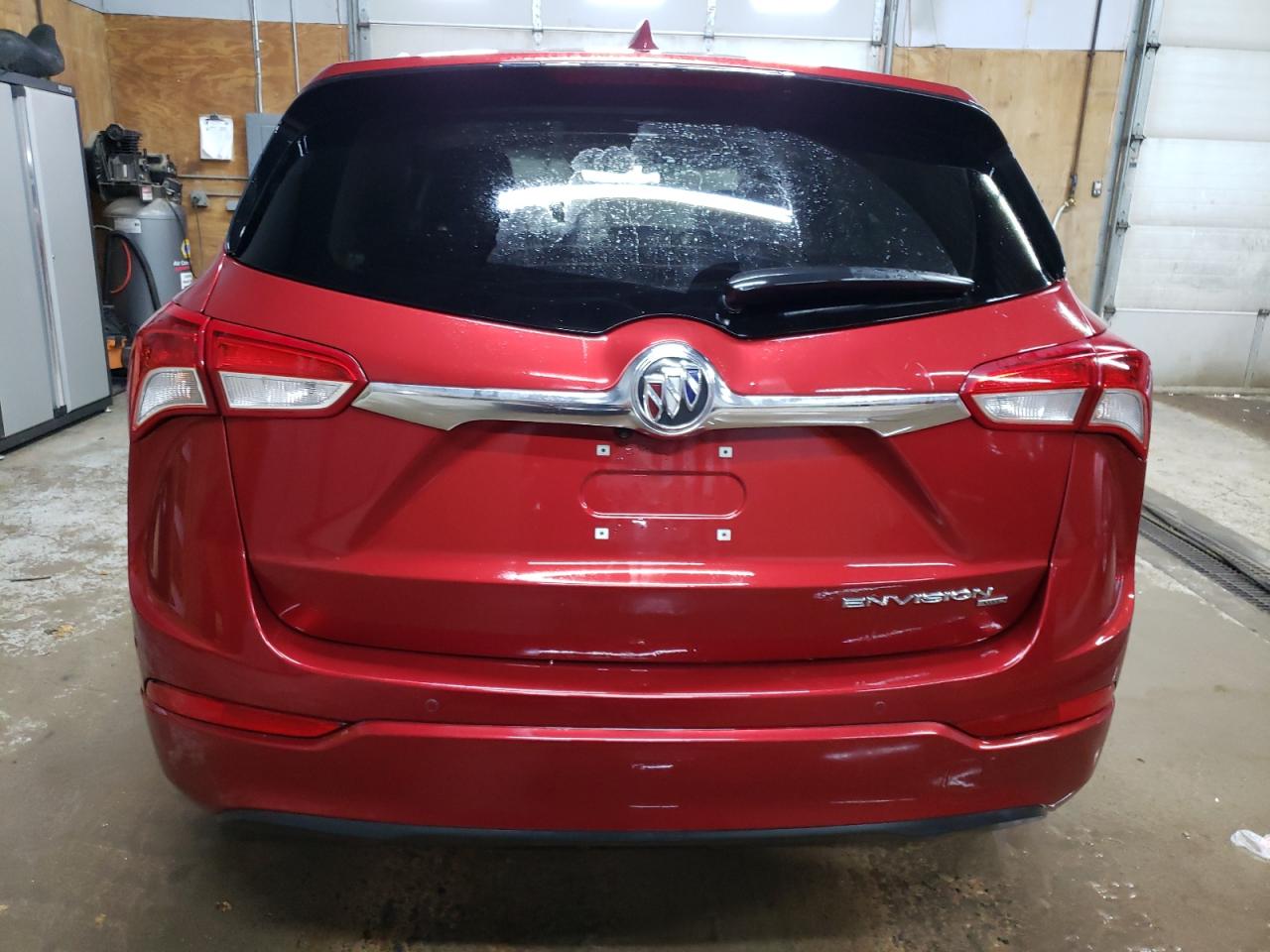 2019 Buick Envision Essence VIN: LRBFX2SA9KD105931 Lot: 52415165