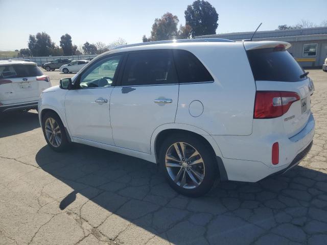  KIA SORENTO 2014 Білий