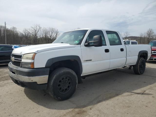 2007 Chevrolet Silverado C2500 Heavy Duty