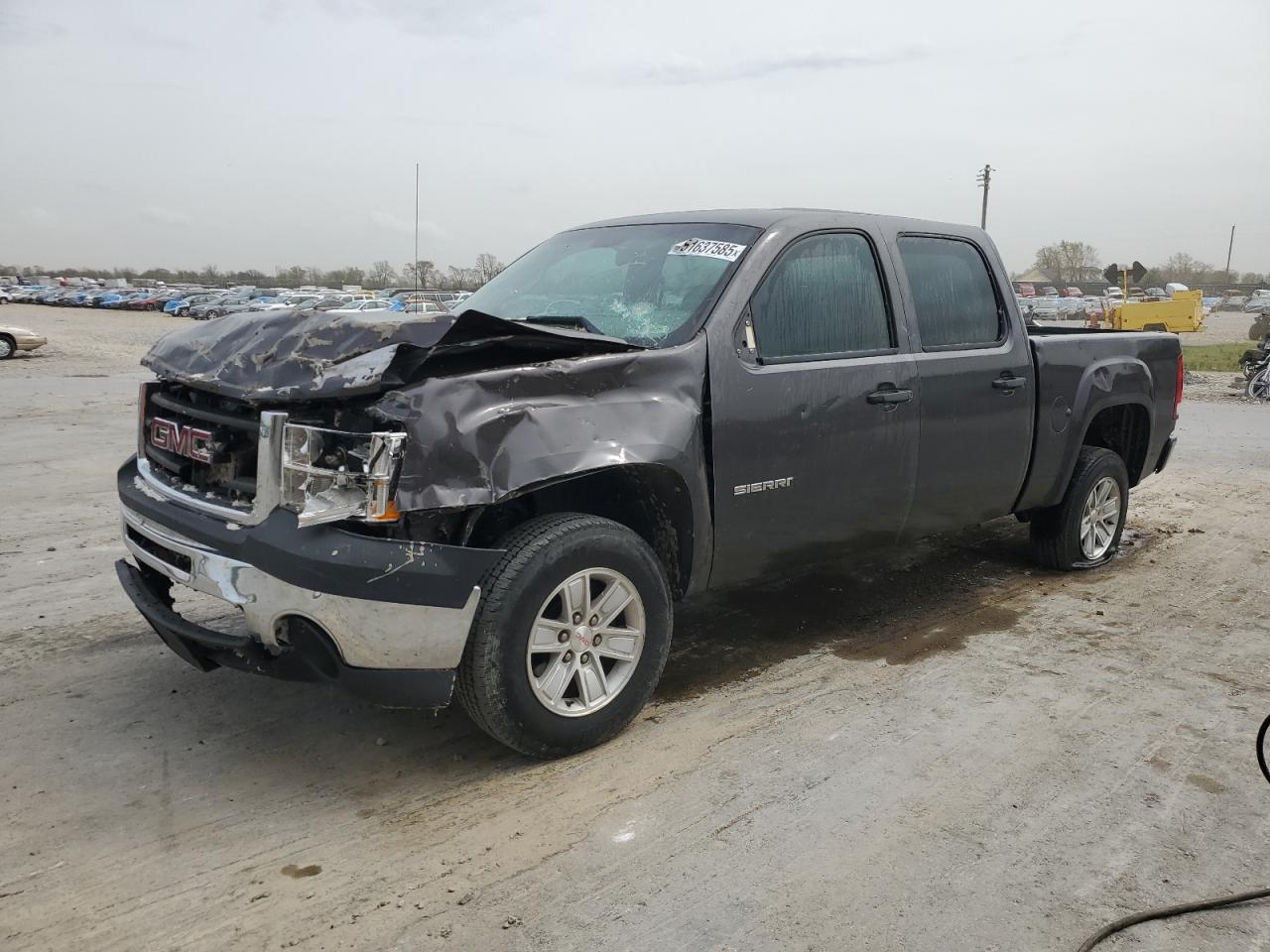 2011 Gmc Sierra C1500 на продаже в Sikeston, MO - All Over