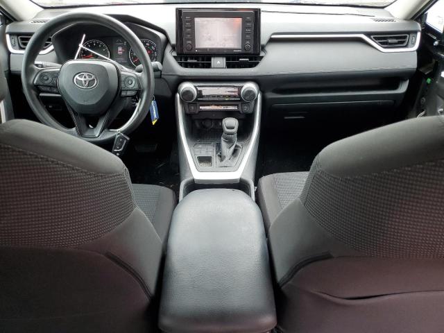  TOYOTA RAV4 2021 Czarny