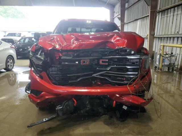  GMC SIERRA 2024 Red