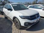 2020 VOLKSWAGEN T-CROSS SE for sale at Copart WOLVERHAMPTON