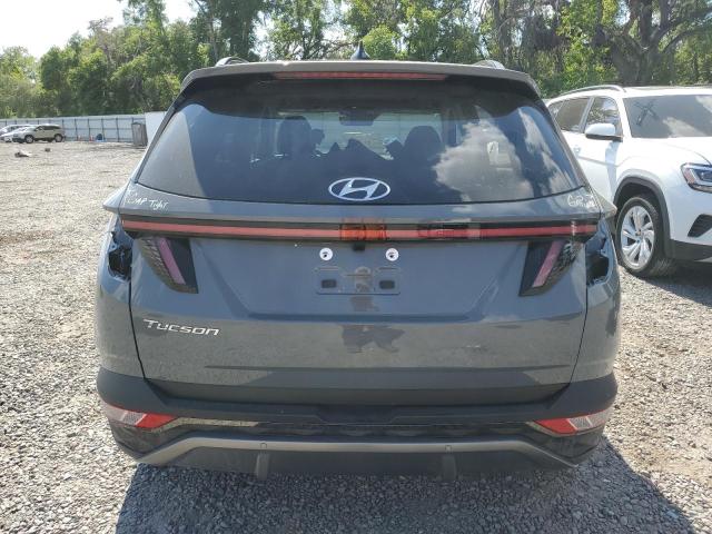  HYUNDAI TUCSON 2024 Gray