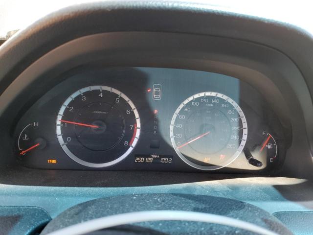2012 HONDA ACCORD EXL  