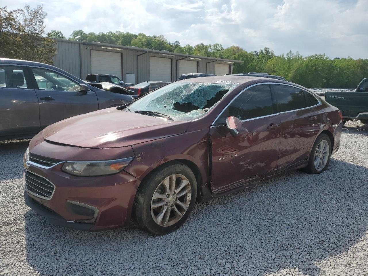 2016 Chevrolet Malibu Lt