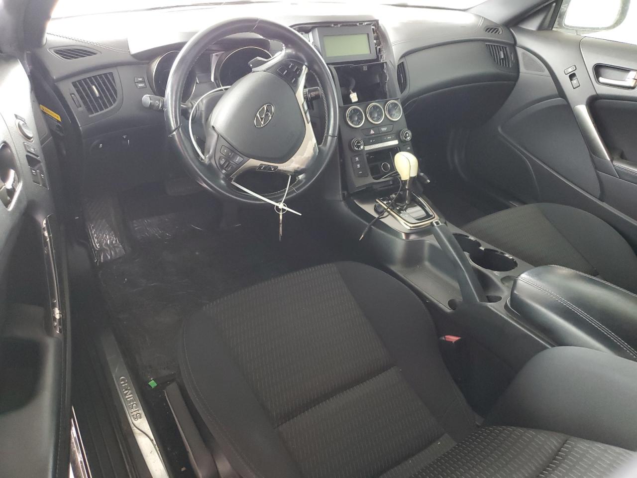 2013 Hyundai Genesis Coupe 2.0T VIN: KMHHT6KD4DU099039 Lot: 54762535