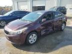 2017 Kia Forte Lx zu verkaufen in Montgomery, AL - Side