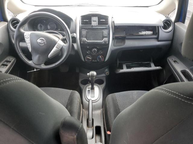  NISSAN VERSA 2017 Granatowy