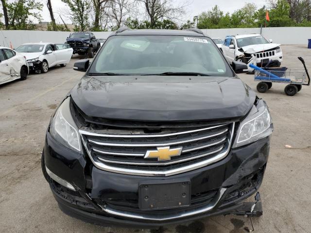 Parquets CHEVROLET TRAVERSE 2017 Black
