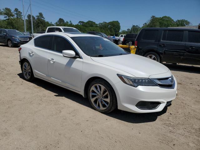  ACURA ILX 2017 Білий