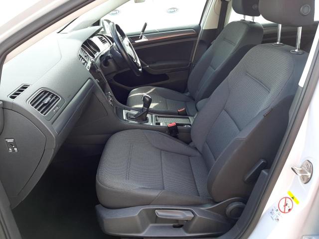 2018 VOLKSWAGEN GOLF SE TS