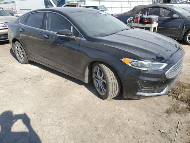  FORD FUSION 2019 Czarny