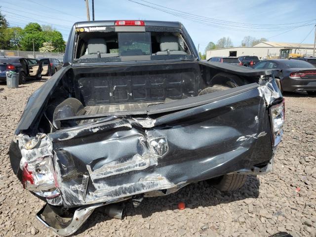  RAM 1500 2018 Brown