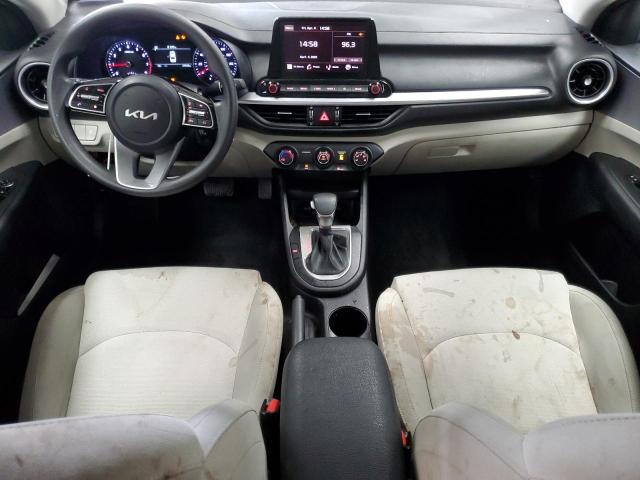  KIA FORTE 2022 Szary